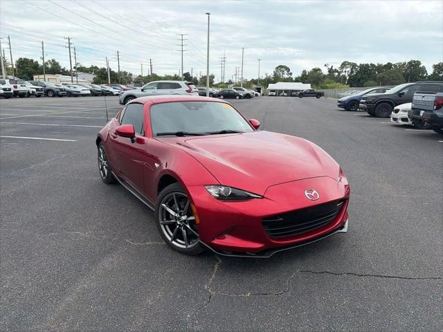 2020 Mazda MX-5 Miata RF Grand Touring for sale in Port Richey, FL