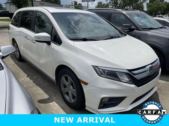 2019 Honda Odyssey EX-L for sale in Baton Rouge, LA