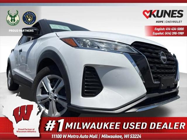 2025 Nissan Kicks S for sale in Milwaukee, WI