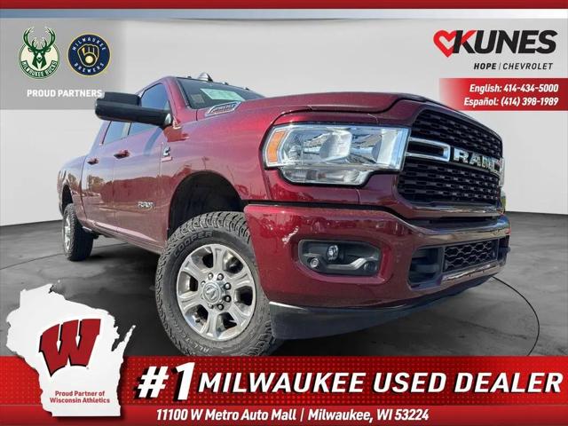 2022 Ram 2500 Big Horn Mega Cab 4x4 6'4"' Box for sale in Milwaukee, WI