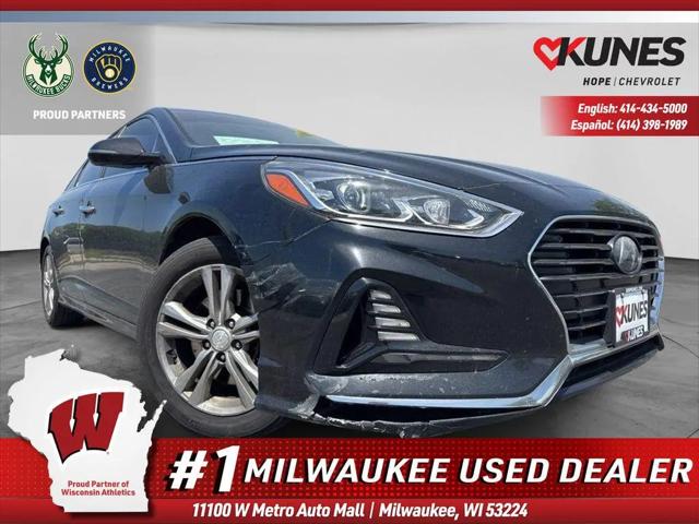 2018 Hyundai Sonata Limited for sale in Milwaukee, WI
