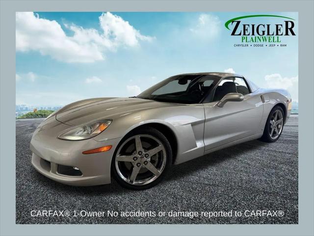 2008 Chevrolet Corvette Base for sale in Plainwell, MI