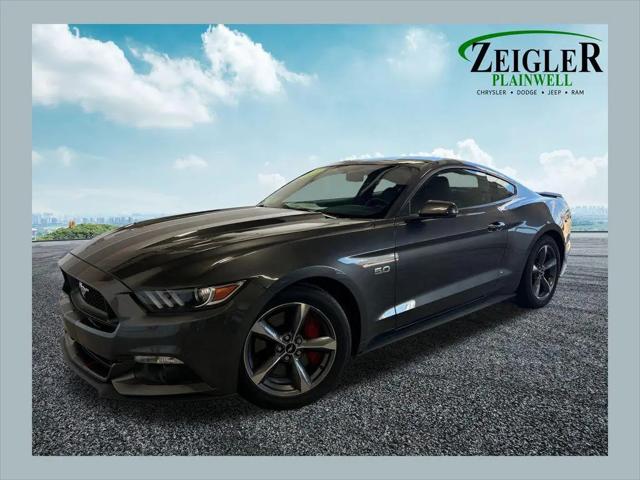 2017 Ford Mustang GT Premium for sale in Plainwell, MI
