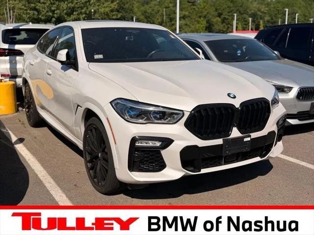 2021 BMW X6 M50i for sale in Nashua, NH