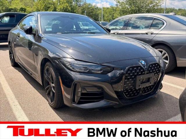 2024 BMW M4 xDrive for sale in Nashua, NH