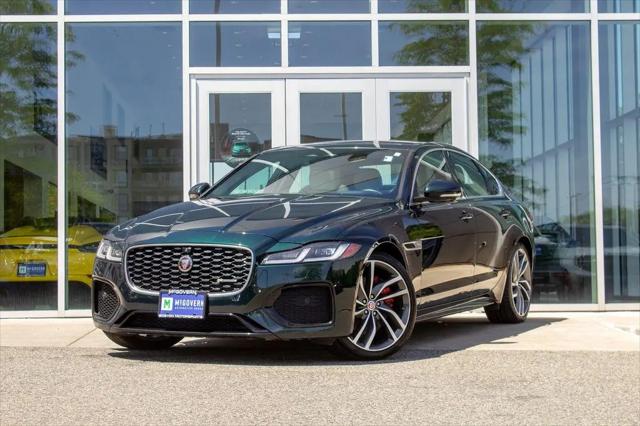 2021 Jaguar XF R-Dynamic SE P300 AWD Automatic for sale in Brighton, MA