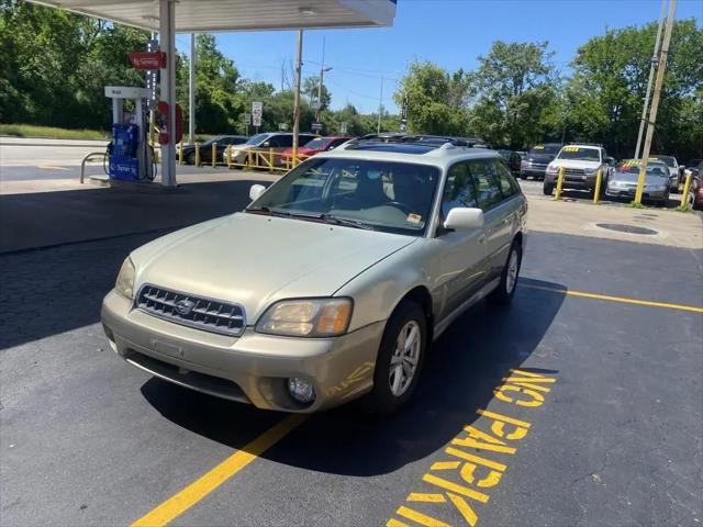 2004 Subaru Outback Limited for sale in Markham, IL