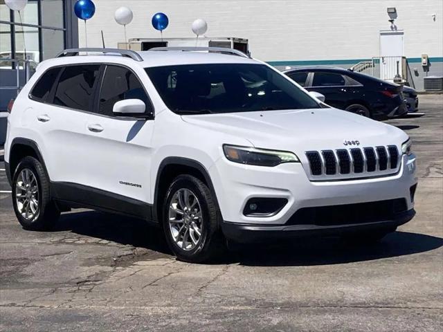2019 Jeep Cherokee Latitude Plus FWD for sale in Madison, AL