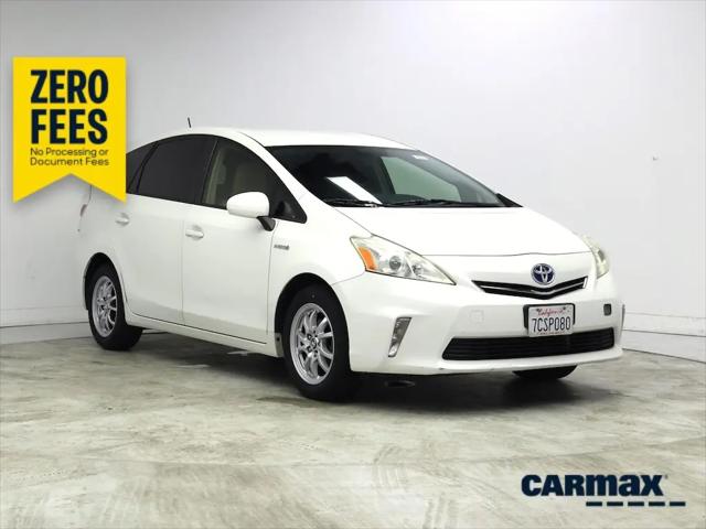 2014 Toyota Prius v Three for sale in Burbank, CA