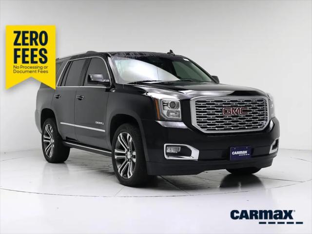 2019 GMC Yukon Denali for sale in Fort Worth, TX