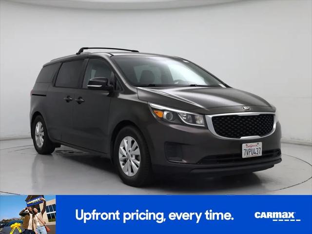 2016 Kia Sedona LX for sale in Buena Park, CA