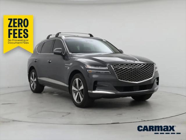 2022 Genesis GV80 3.5T AWD Advanced for sale near Columbus, OH