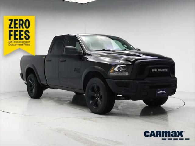 2022 Ram 1500 Classic Warlock Quad Cab 4x4 6'4" Box for sale in Ellicott City, MD