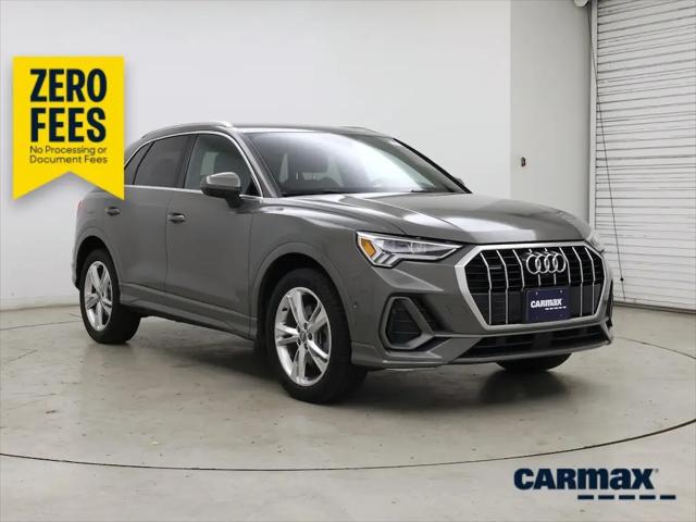 2019 Audi Q3 2.0T S line Premium for sale in Hartford, CT