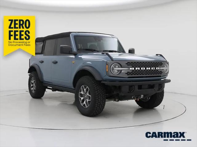 2023 Ford Bronco Badlands for sale in South Jordan, UT