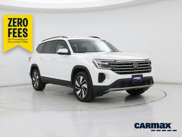 2025 Volkswagen Atlas 2.0T SE w/Technology for sale in Houston, TX