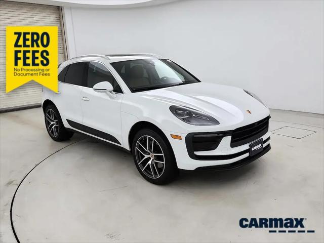 2022 Porsche Macan Unknown for sale in Houston, TX