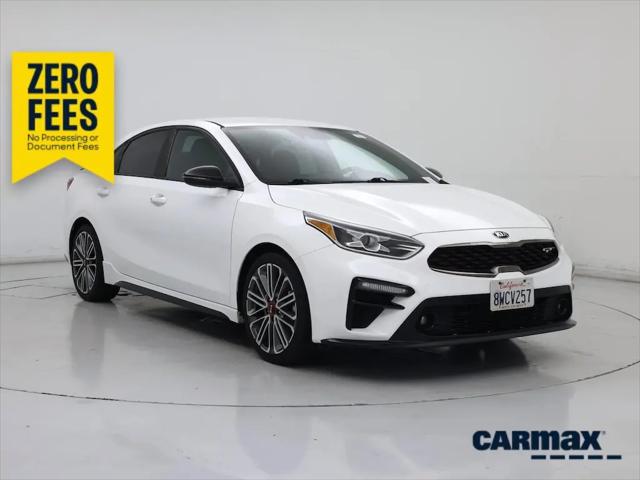 2021 Kia Forte GT for sale in Inglewood, CA