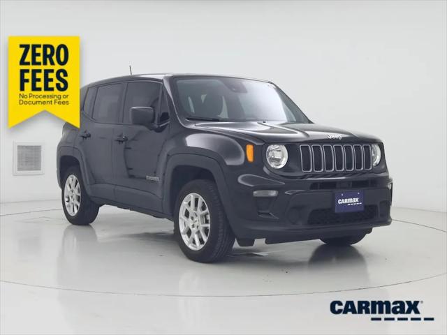 2023 Jeep Renegade Latitude 4x4 for sale in Irving, TX