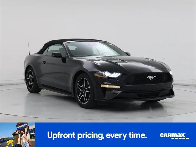 2022 Ford Mustang EcoBoost Premium Convertible for sale in Greensboro, NC