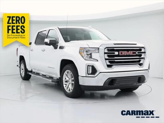 2022 GMC Sierra 1500 Limited 4WD Crew Cab Short Box SLT for sale in Raleigh, NC