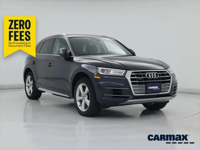 2020 Audi Q5 Premium 45 TFSI quattro S tronic for sale in Sterling, VA