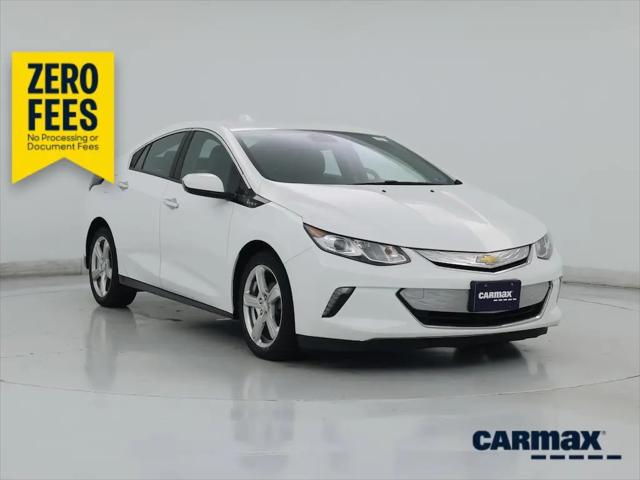 2018 Chevrolet Volt LT for sale in Sterling, VA