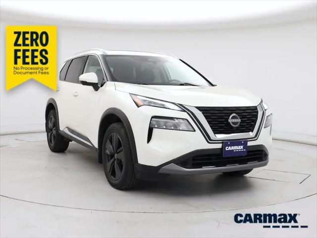 2023 Nissan Rogue SL Intelligent AWD for sale in Glen Allen, VA