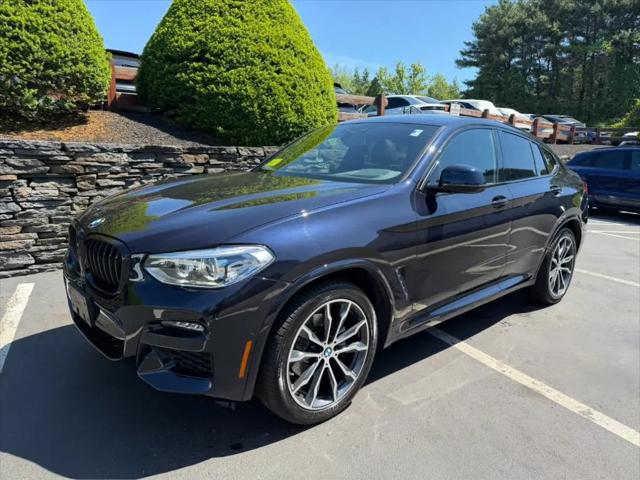 2021 BMW X4 xDrive30i for sale in Natick, MA
