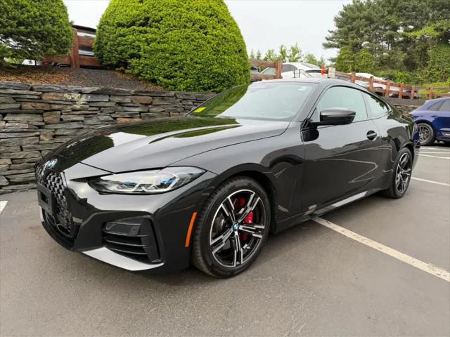 2024 BMW M4 xDrive for sale in Natick, MA