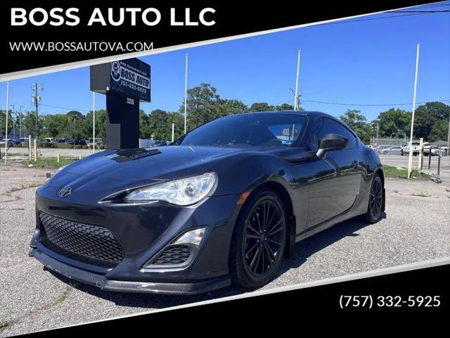 2013 Scion FR-S Base for sale in Norfolk, VA