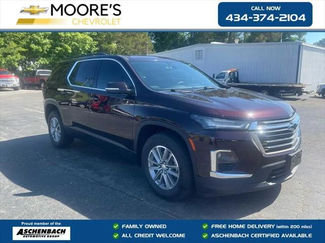 2023 Chevrolet Traverse AWD LT Leather for sale in Clarksville, VA