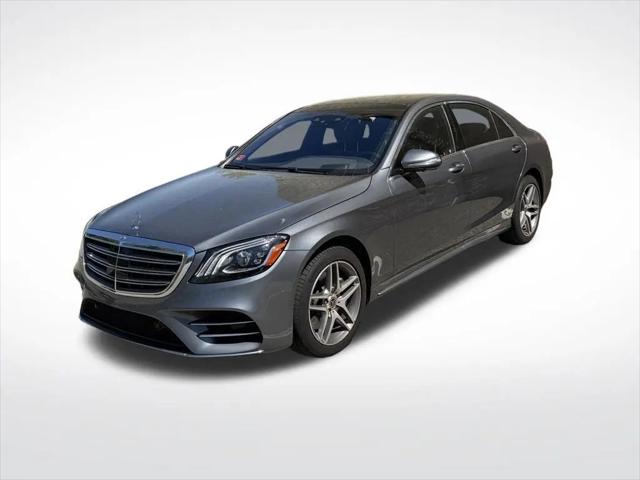 2019 Mercedes-Benz S 560 4MATIC for sale in Warwick, RI