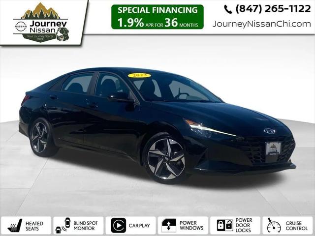 2023 Hyundai Elantra SEL for sale in Lake Villa, IL