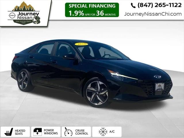 2023 Hyundai Elantra SEL for sale in Lake Villa, IL