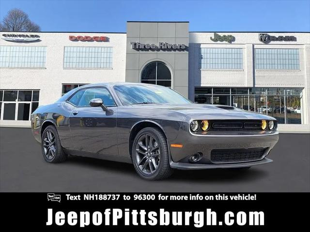 2022 Dodge Challenger GT AWD for sale in Pittsburgh, PA