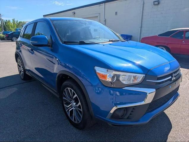 2018 Mitsubishi Outlander Sport 2.0 ES for sale in Manchester, NH
