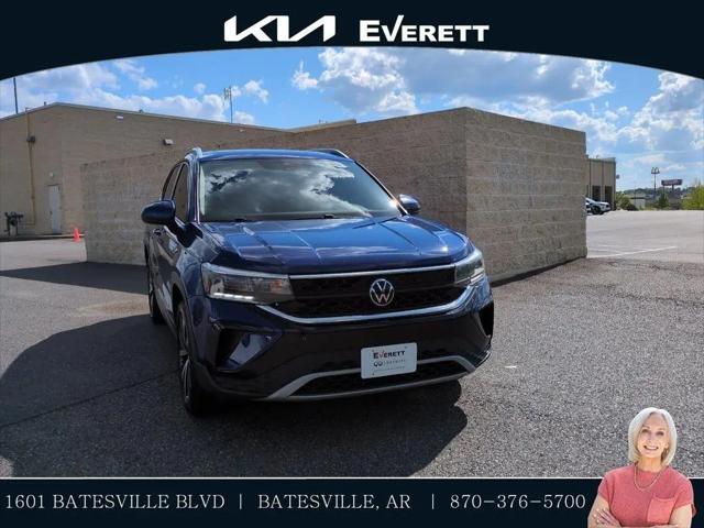 2023 Volkswagen Taos 1.5T SE for sale in Batesville, AR