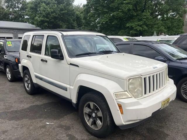 2008 Jeep Liberty Sport for sale in CLAYTON, NJ
