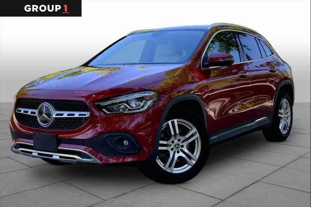 2021 Mercedes-Benz GLA-CLASS GLA 250 4MATIC for sale in Rockland, MA