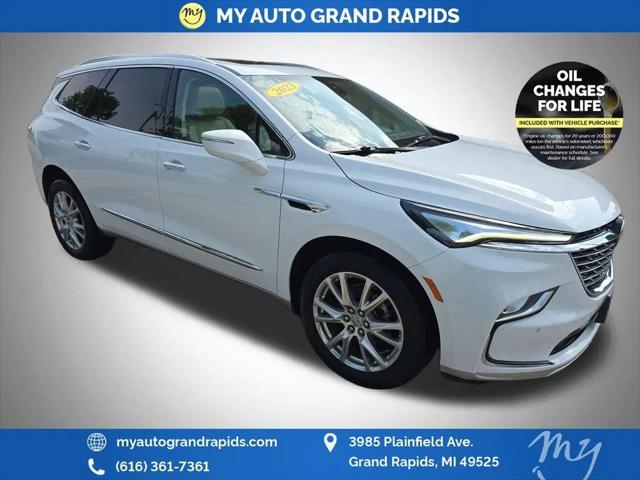 2023 Buick Enclave Essence AWD for sale in Grand Rapids, MI
