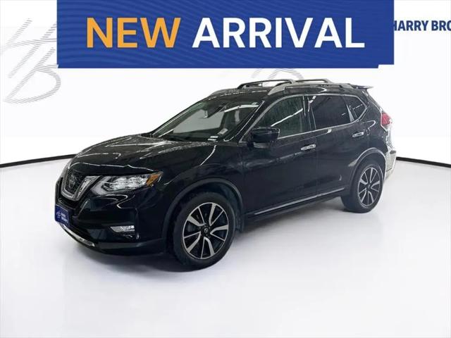 2019 Nissan Rogue SL for sale in FARIBAULT, MN