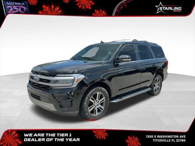 2023 Ford Expedition XLT for sale in Titusville, FL
