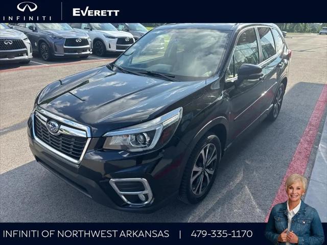 2020 Subaru Forester Limited for sale in Rogers, AR