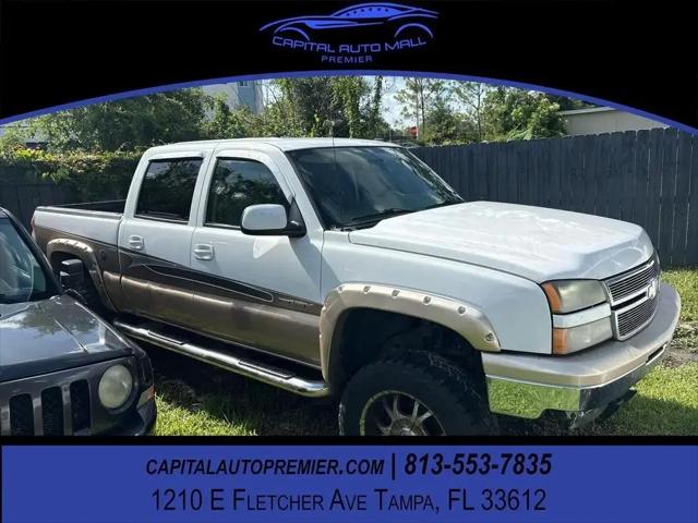 2007 Chevrolet Silverado 1500 Classic LT3 for sale in Tampa, FL