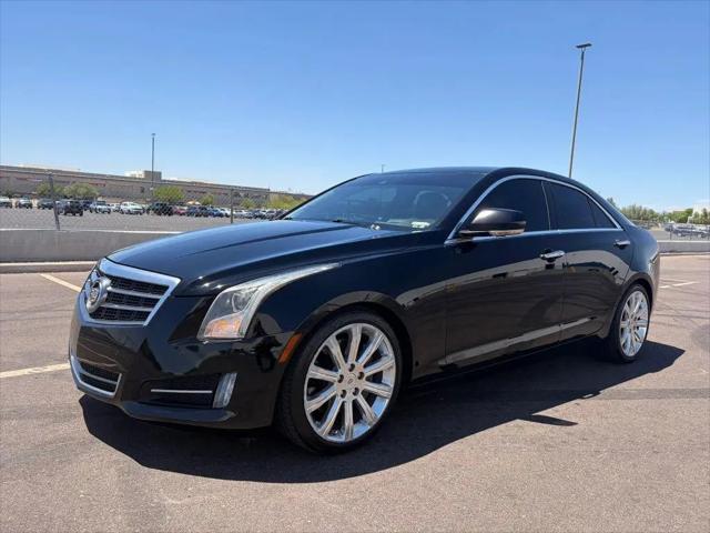2014 Cadillac ATS Premium for sale in Phoenix, AZ