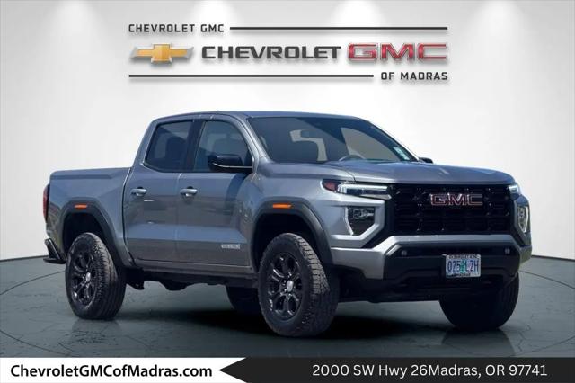 2023 GMC Canyon 2WD Crew Cab Short Box Elevation for sale in Madras, OR
