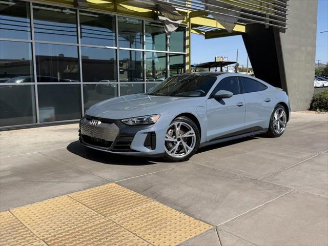 2022 Audi e-tron GT Premium Plus quattro for sale in Tempe, AZ