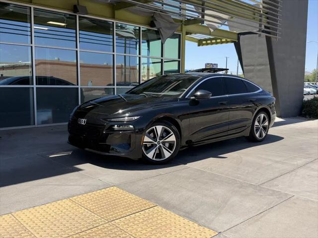 2025 Audi A6 e-tron Premium Plus for sale in Tempe, AZ