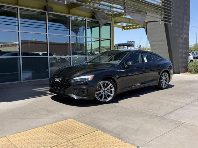 2025 Audi A5 Sportback Premium 45 TFSI S line quattro S tronic for sale in Tempe, AZ